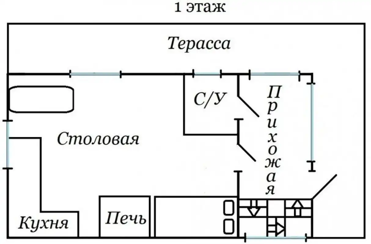 Бабушкин хутор