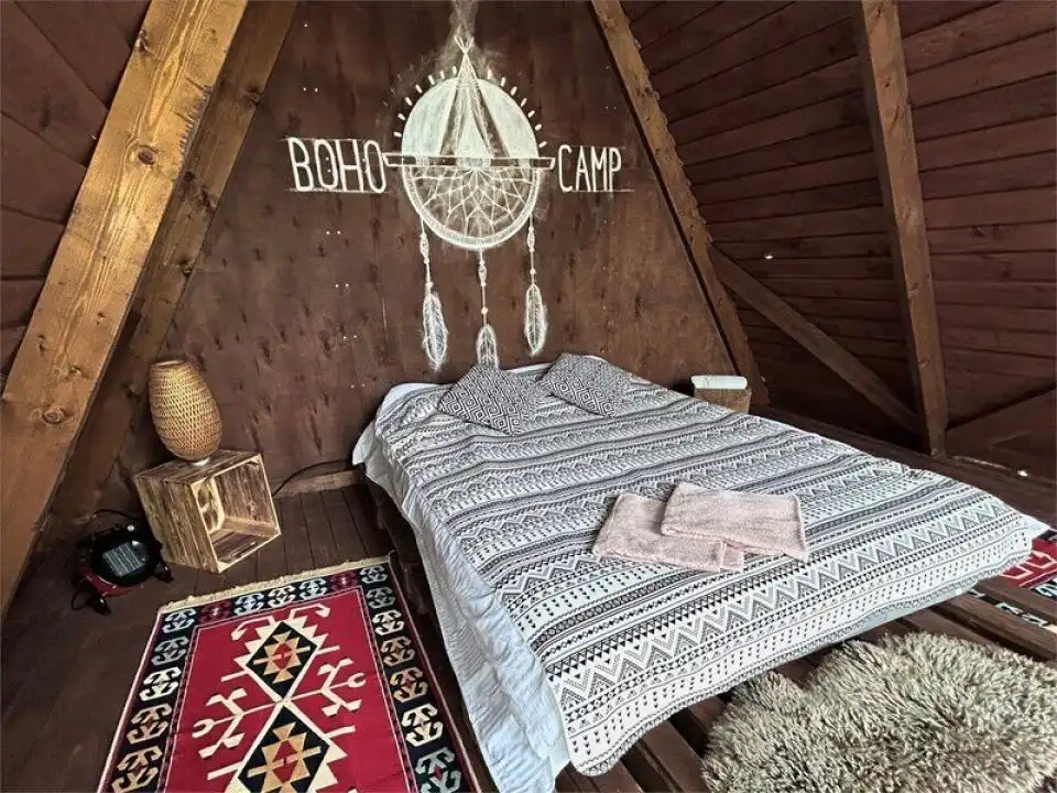 Boho Camp