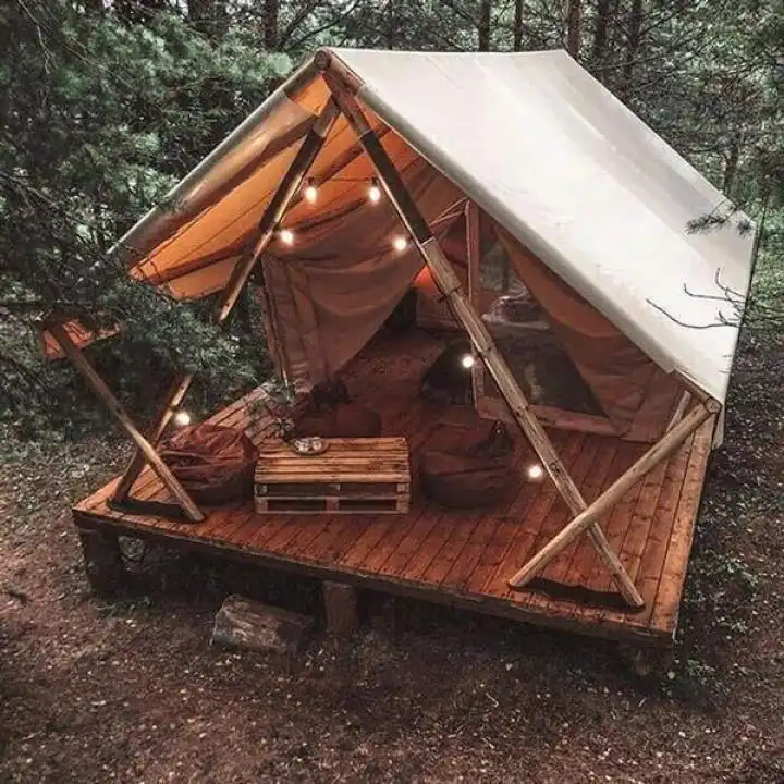 Boho Camp