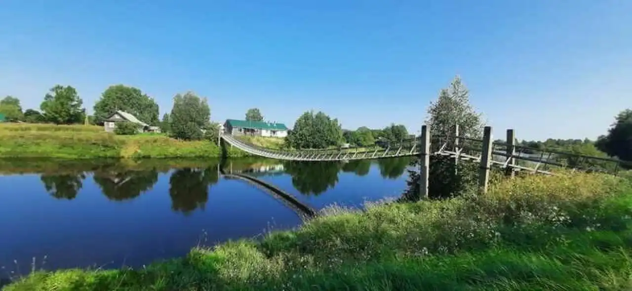 Добро пожаловать в Лемозеро