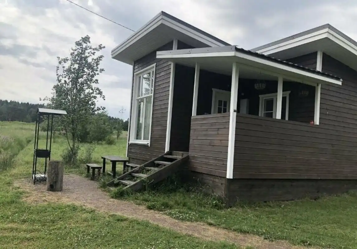 Домики на Боровой