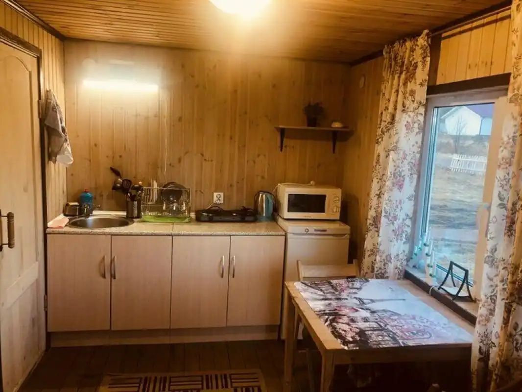 Домики на Боровой