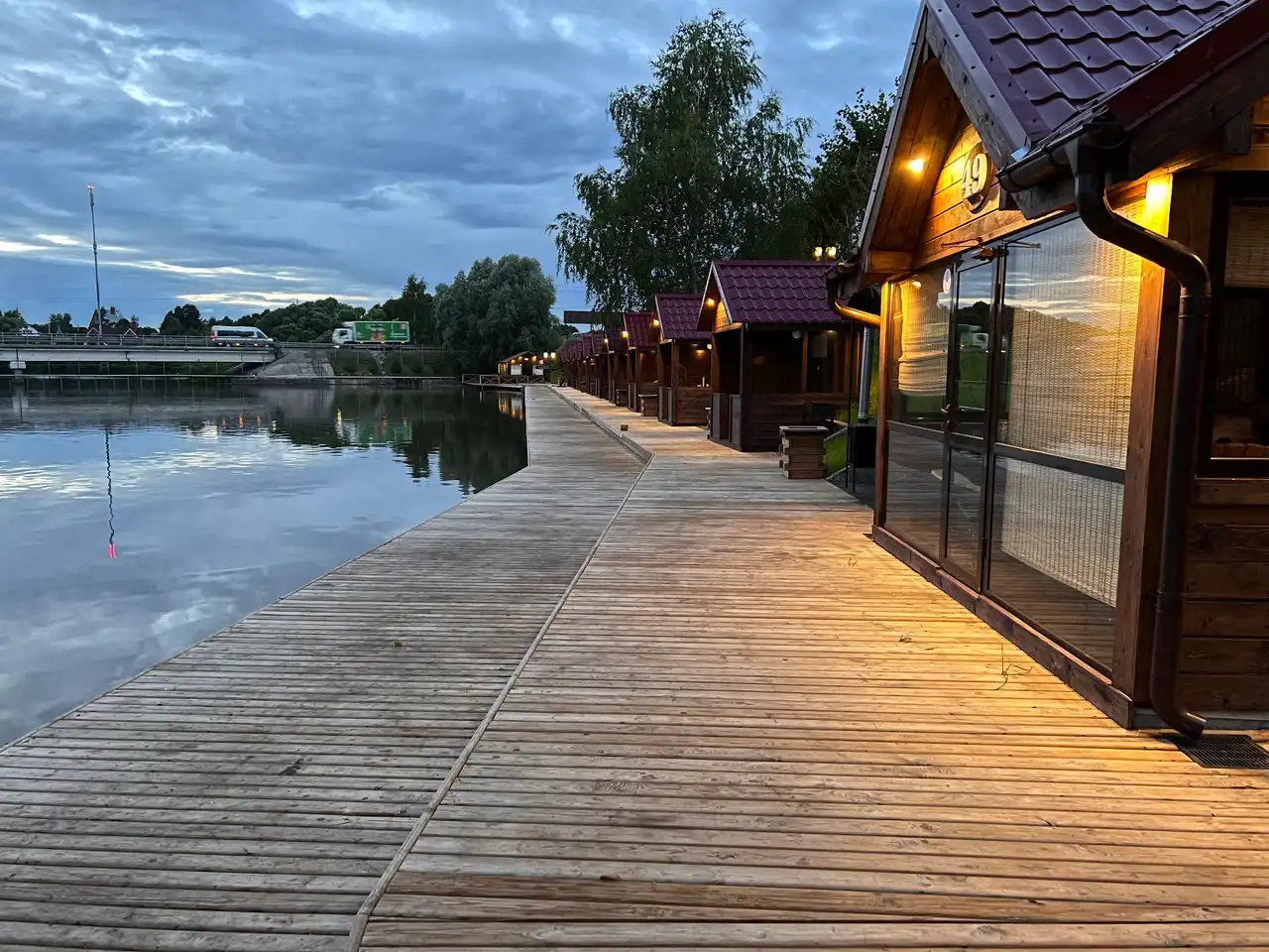 Fish Point Family Resort