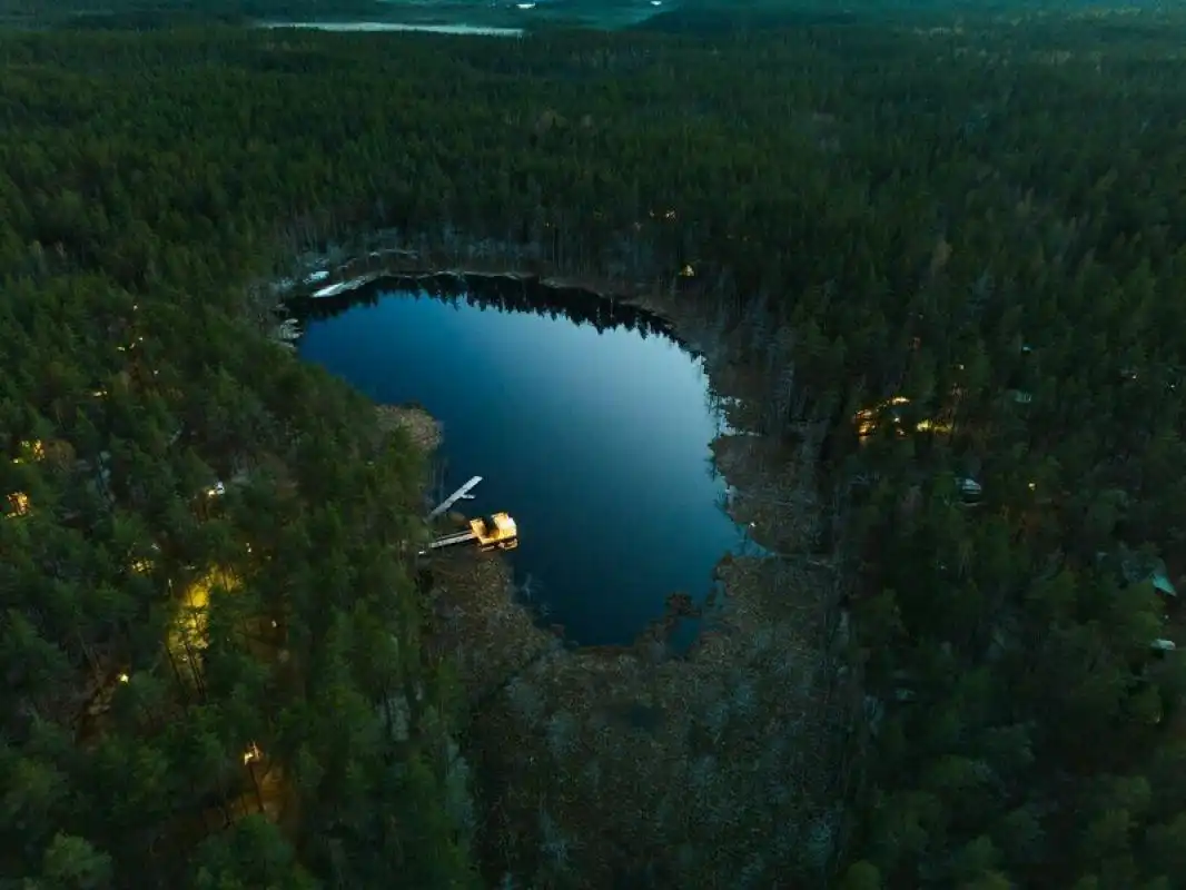 Forest Lake