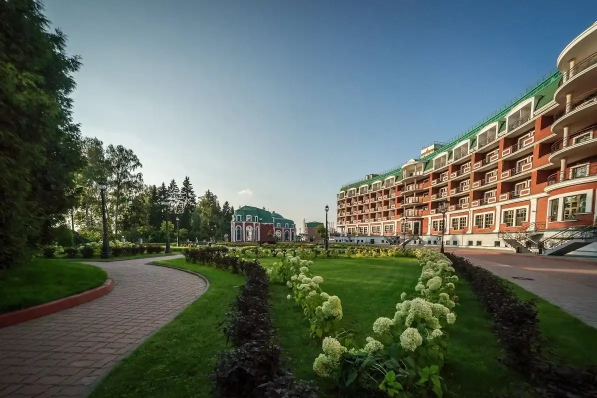 Империал Парк Отель & SPA