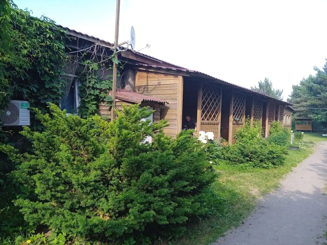 Юркино озеро