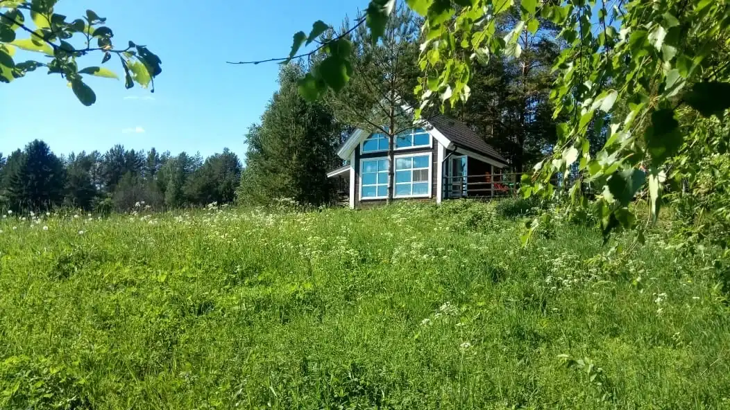 Карельский замок