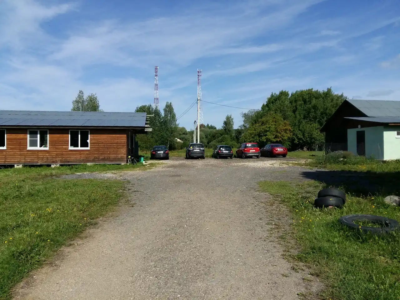 Храброво