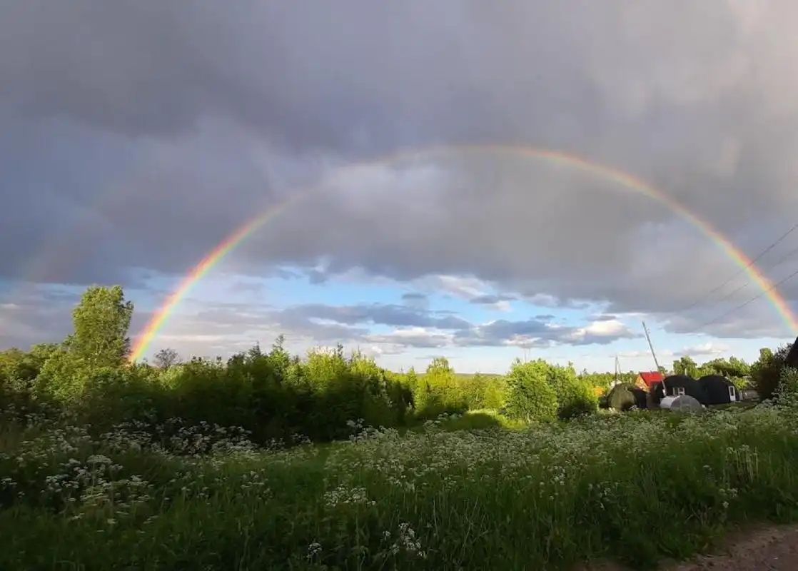 Купола Карелии