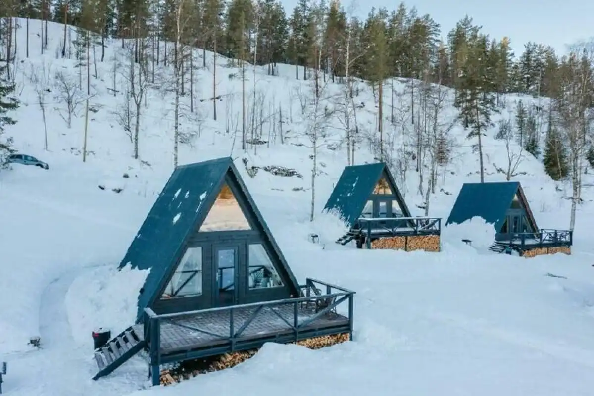 Levata camp