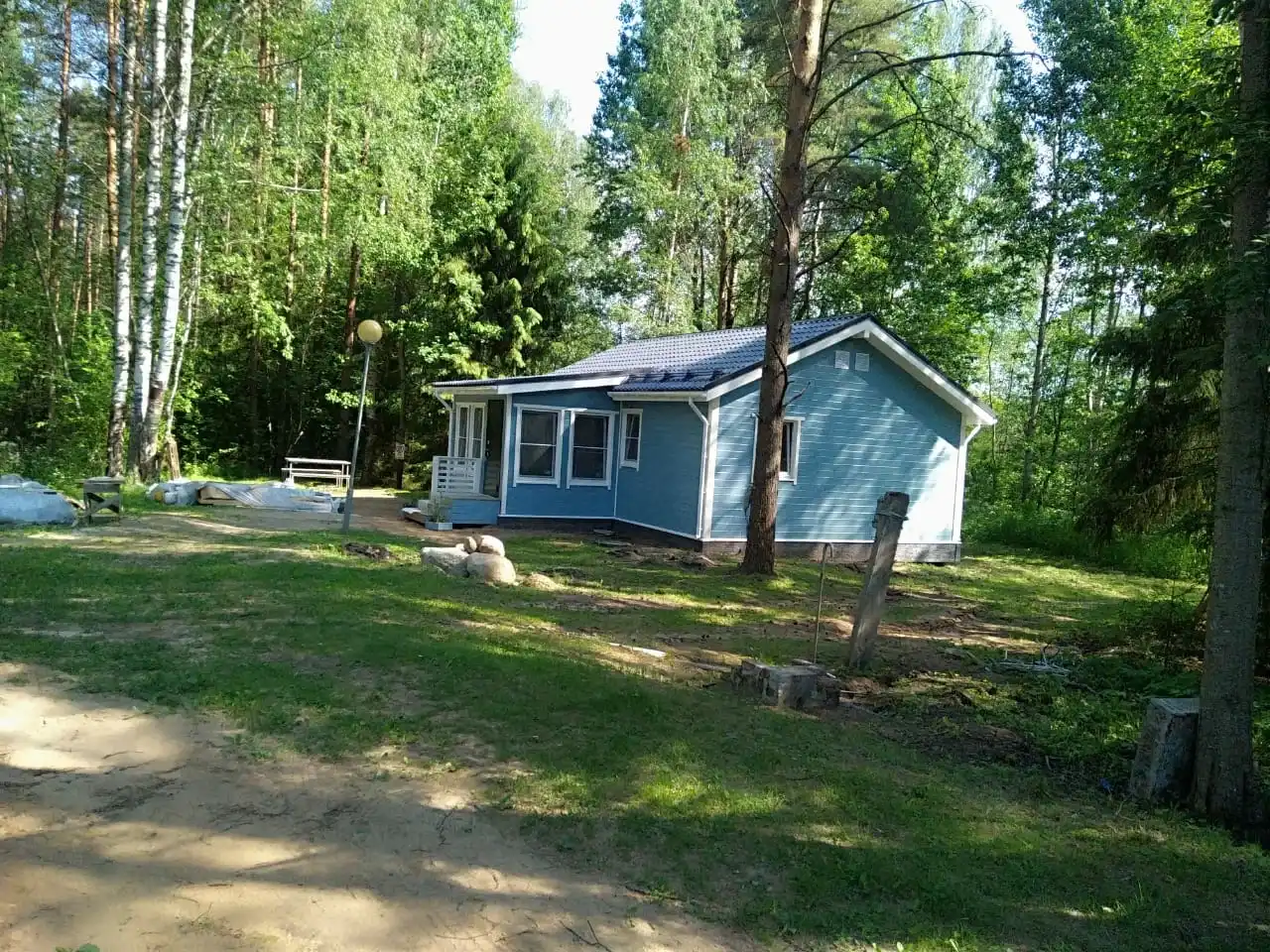 Оредеж