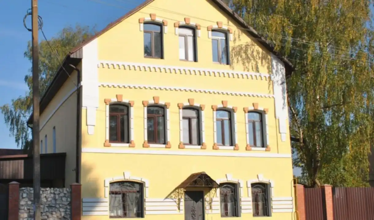 Особняк на Карла Маркса