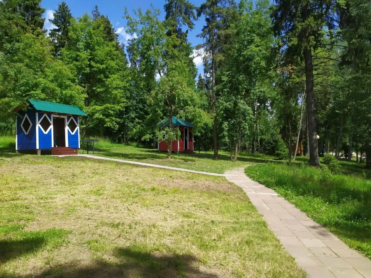 Парус Руза