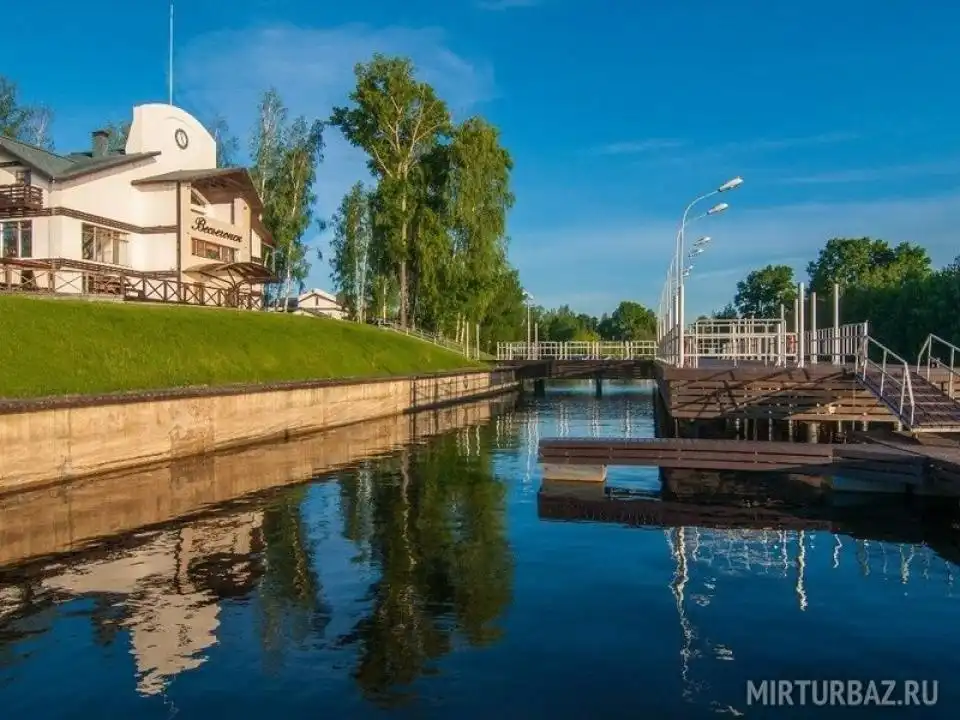 Порт Весьегонск