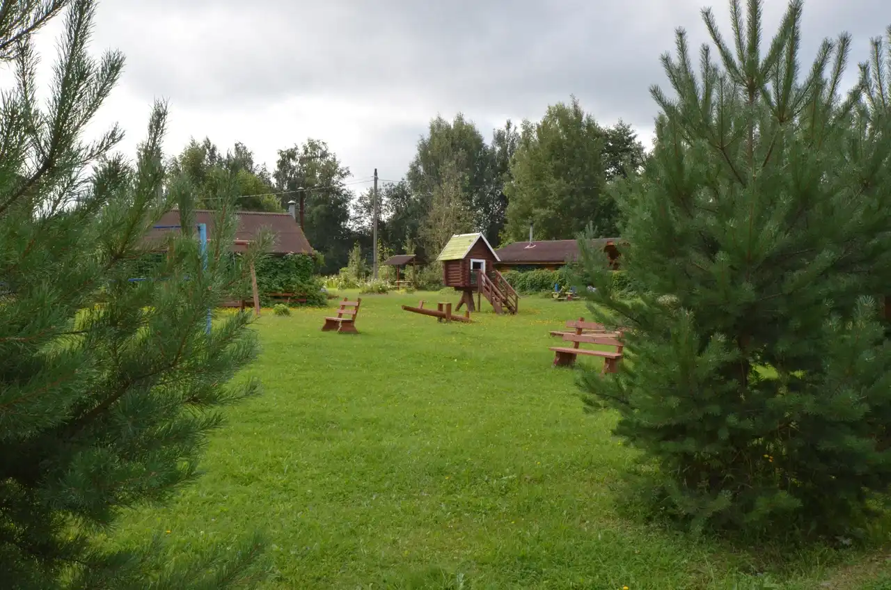 Рыбацкое подворье
