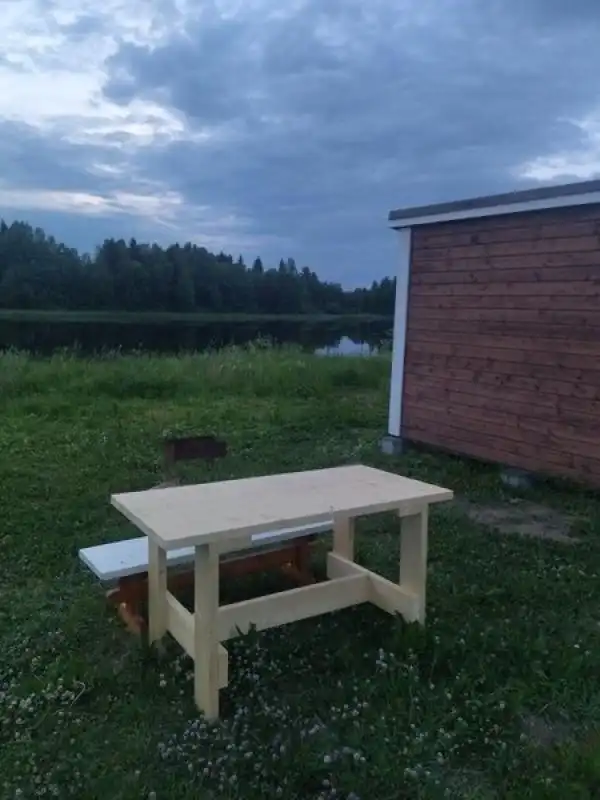 Твоё озеро