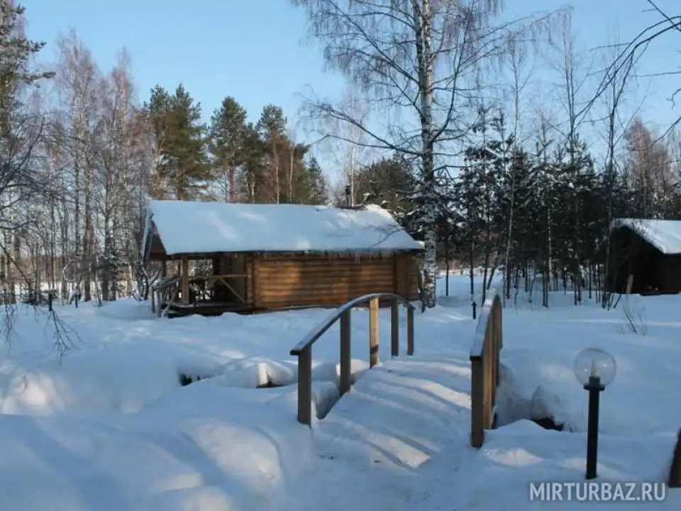 Валдай Эко Клуб