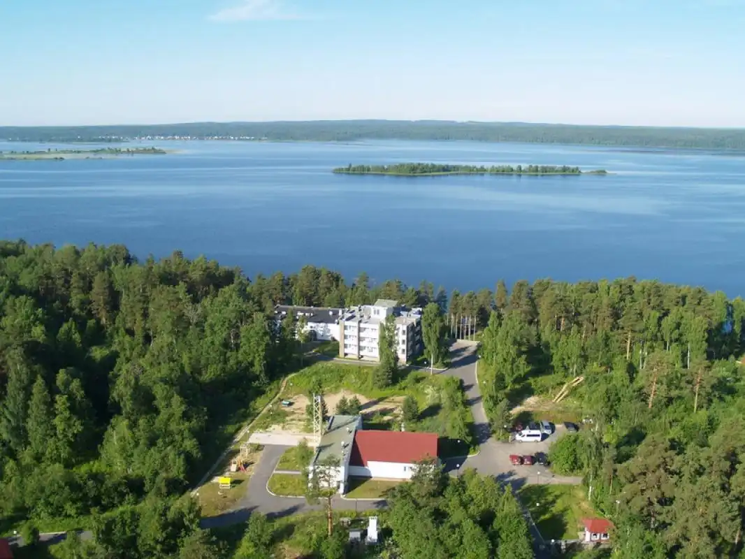 Загородный отель Калевала