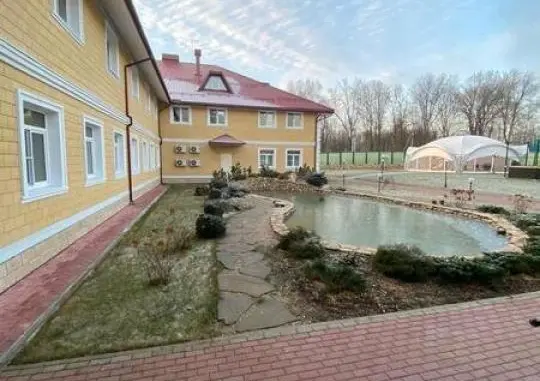 SPA-комплекс - Ашукино