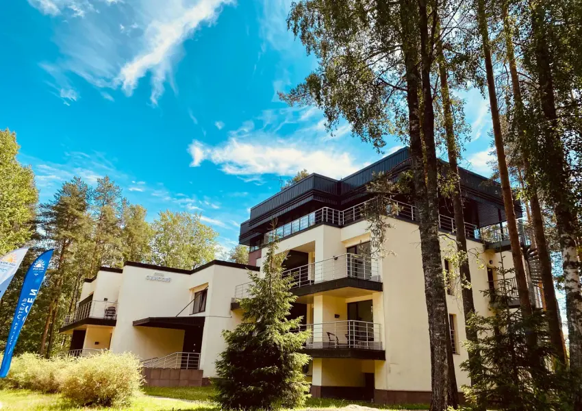 SPA-Курорт - Аврора клуб