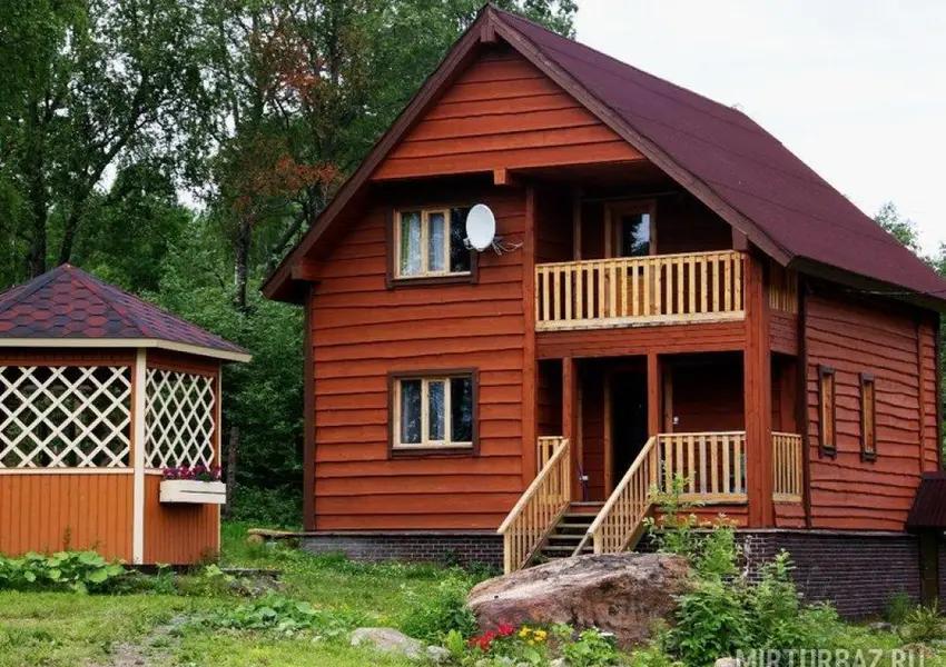 База отдыха - Кильполансаари
