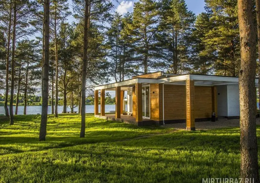 Загородный комплекс - Green Gold Park
