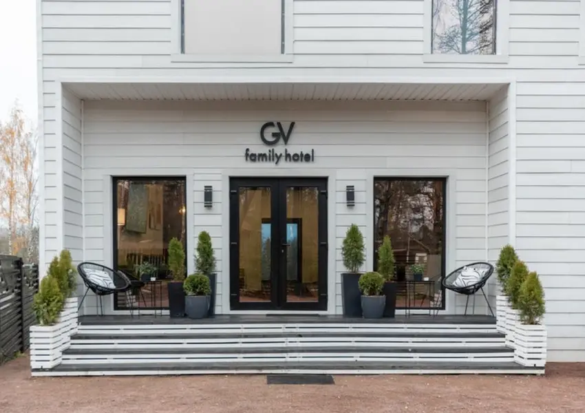 Загородный отель - GV family hotel