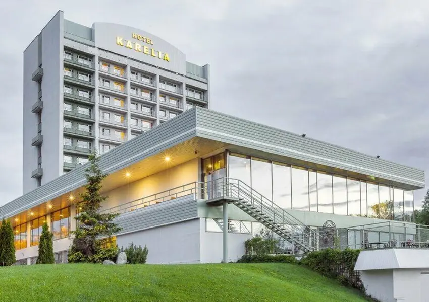 SPA-комплекс - Карелия