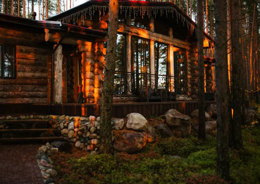 Дом - Karhumaki Sport & SPA