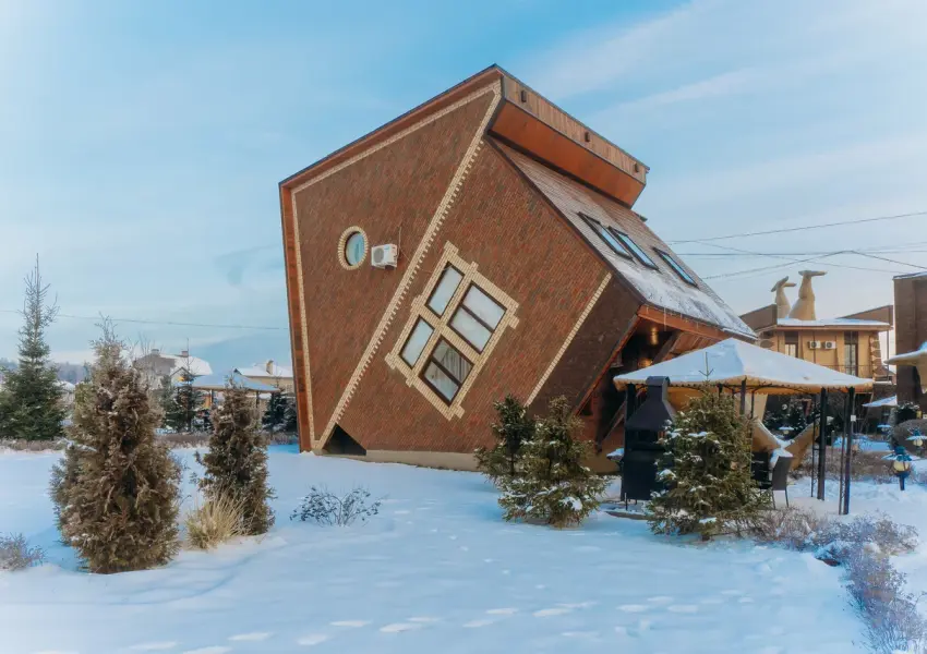 Загородный отель - Лачи