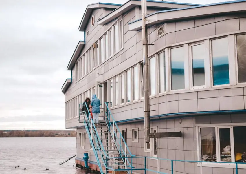 Загородный отель - Лакада