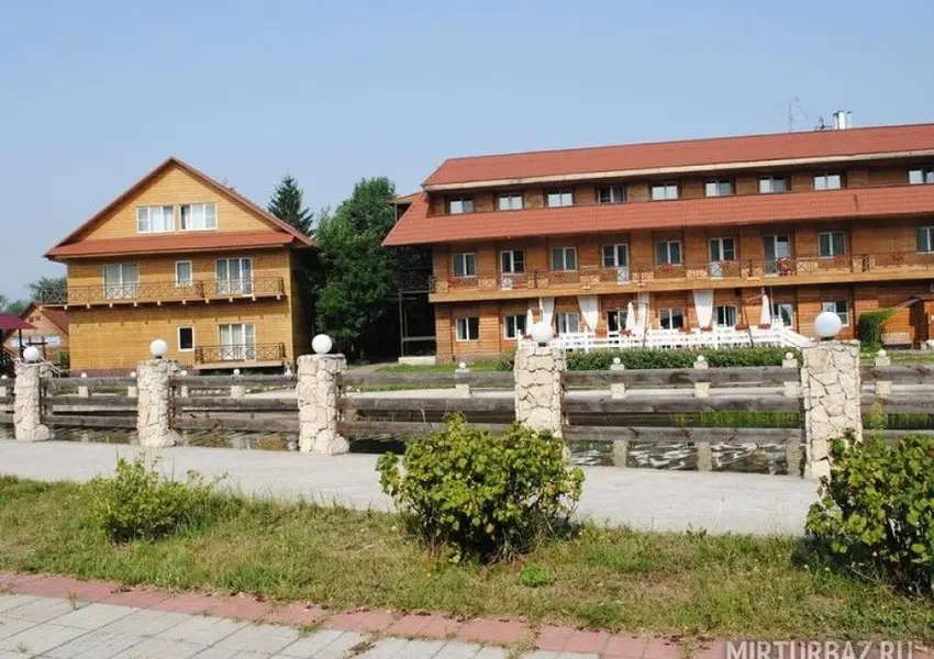 Загородный клуб - Медвежьи Озера