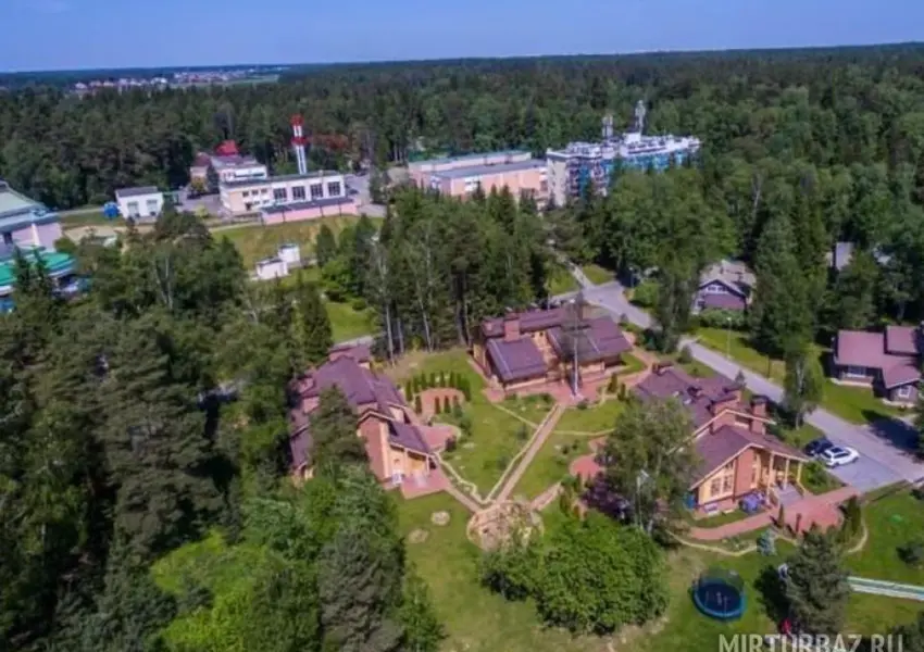 Загородный отель - Moscow country club