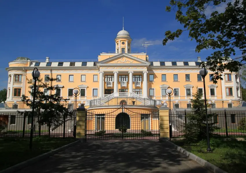 Комплекс - Репинский курорт