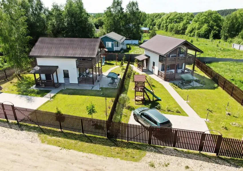 Гостевой дом - River Houses