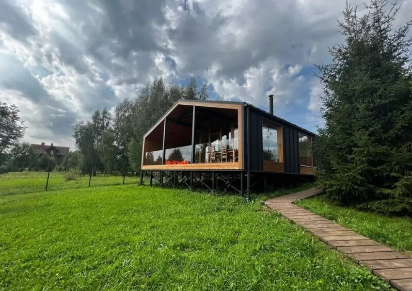 Загородный комплекс - Rodioncevo Eco Village