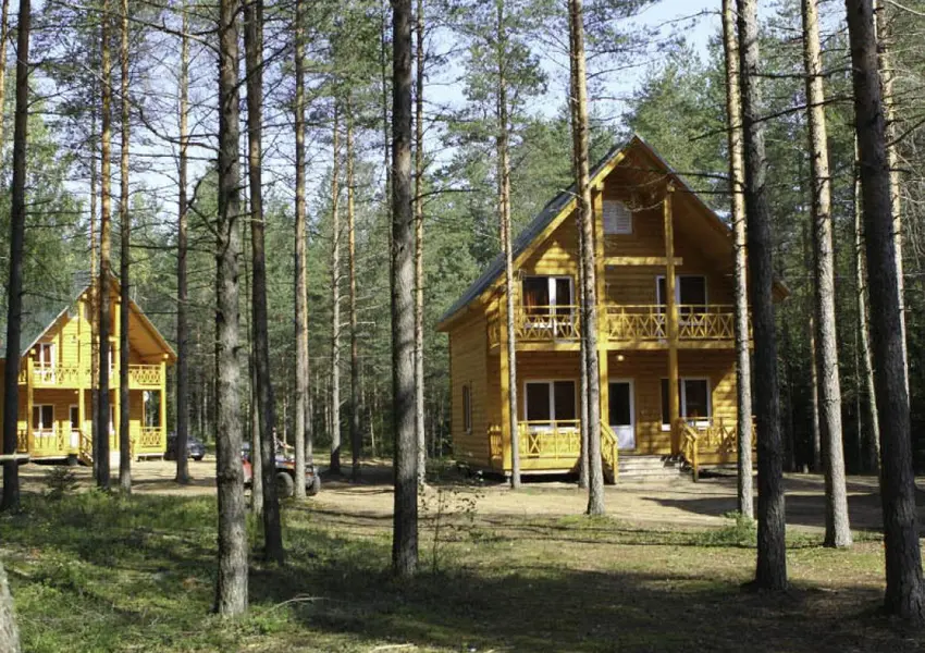 Рыболовный курорт - Рыбацкий хутор