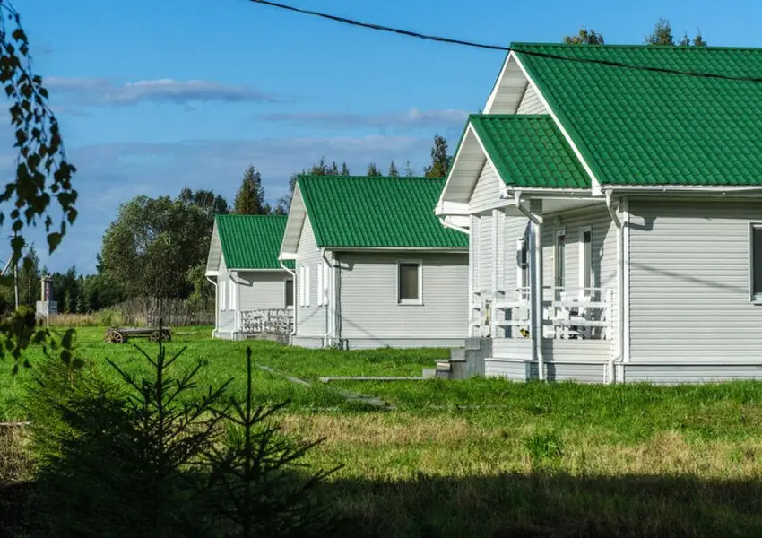 Загородный отель - Старая Слобода