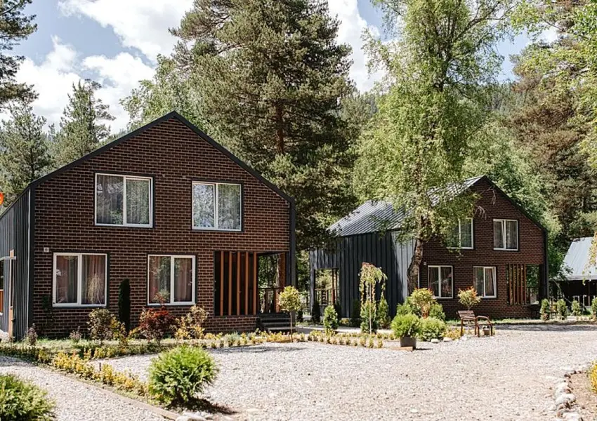 Отель - Sun Village Arkhyz