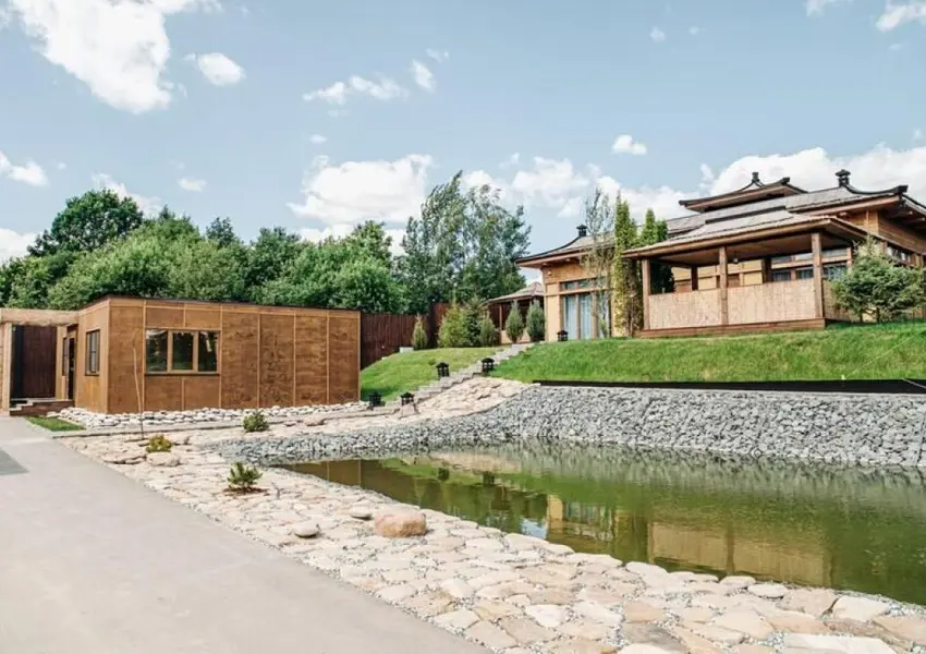 Загородный отель - Sunrise Village