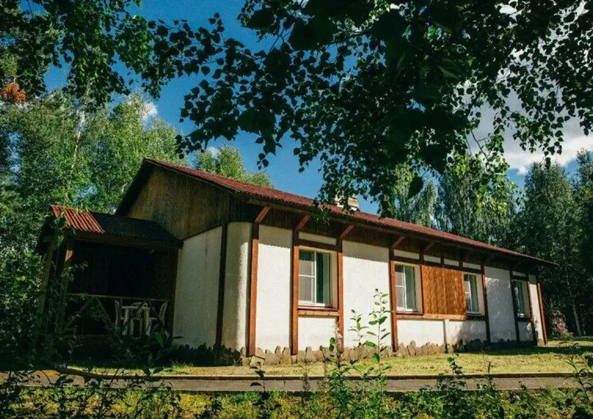 Загородный отель - Загородный отель Калевала