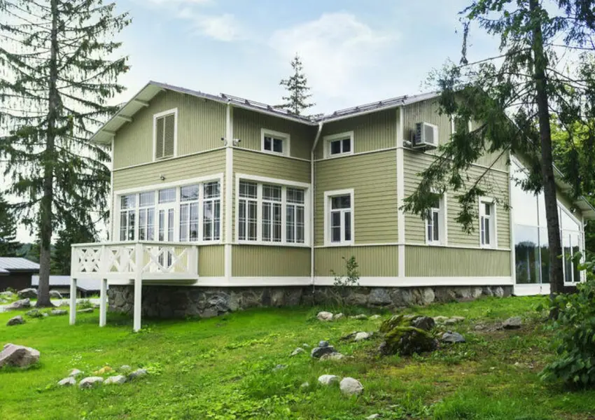 Загородный отель - Загородный отель Кружево