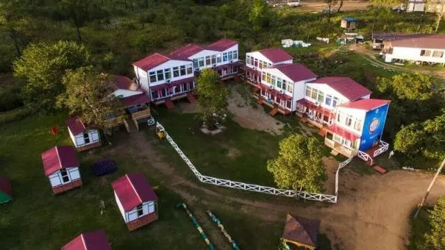 27 Регион - Ливадия - База отдыха