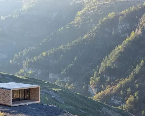 Air Glamping - Глэмпинг