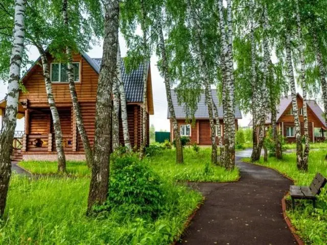 Атлас Парк - Отель