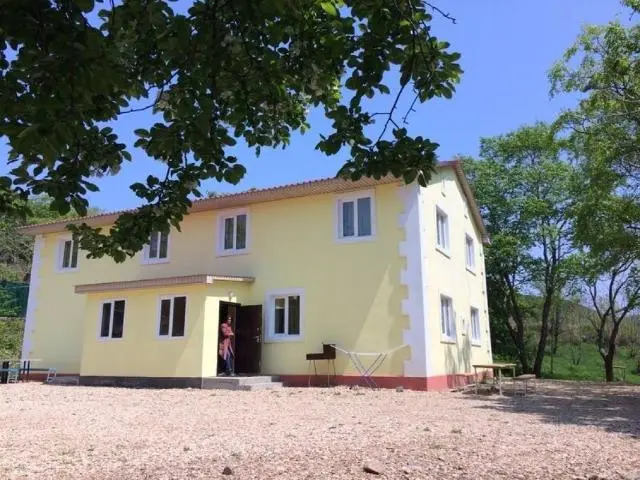 Белый Лебедь - База отдыха