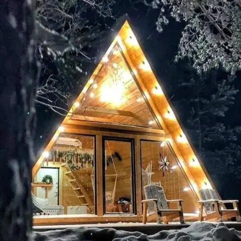 Boho Camp - Глэмпинг