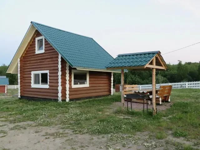 Дальние дачи - База отдыха