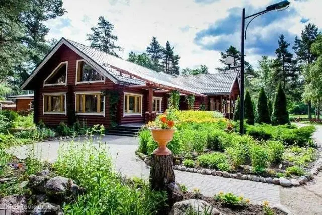 Green village - База отдыха