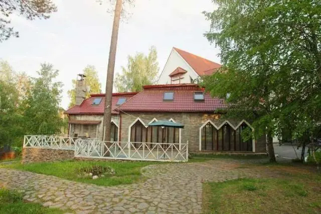 Яккима - Загородный отель
